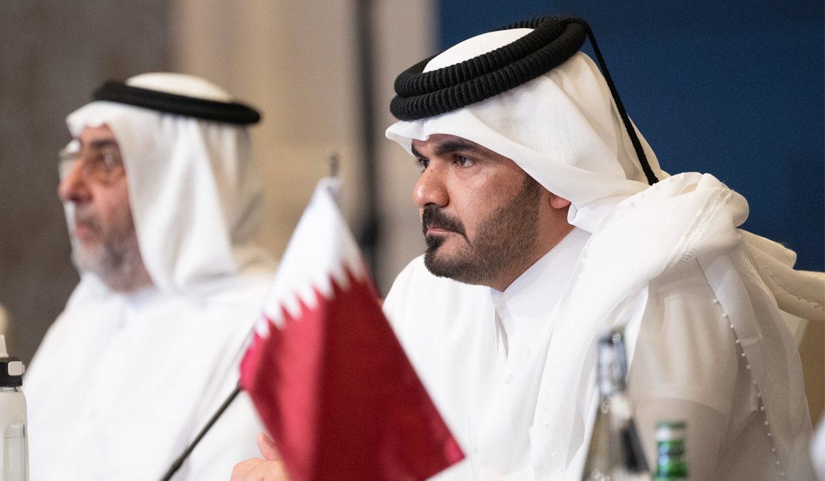 Sheikh Joaan bin Hamad Re-Elected President of the Qatar Olympic Committee